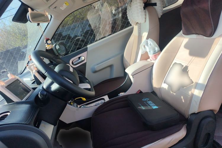 Used CHANGAN NEVO Lumin 2024 205km Launch Edition
