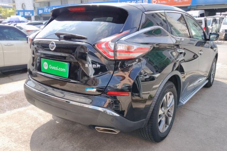 Used Nissan Murano 2019 2.5L XE Two-Wheel Drive Elite Version China VI Standard
