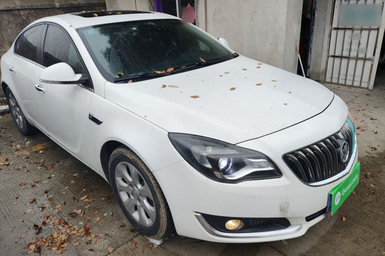 Used Buick Regal 2015 1.6T Elite Tech Model