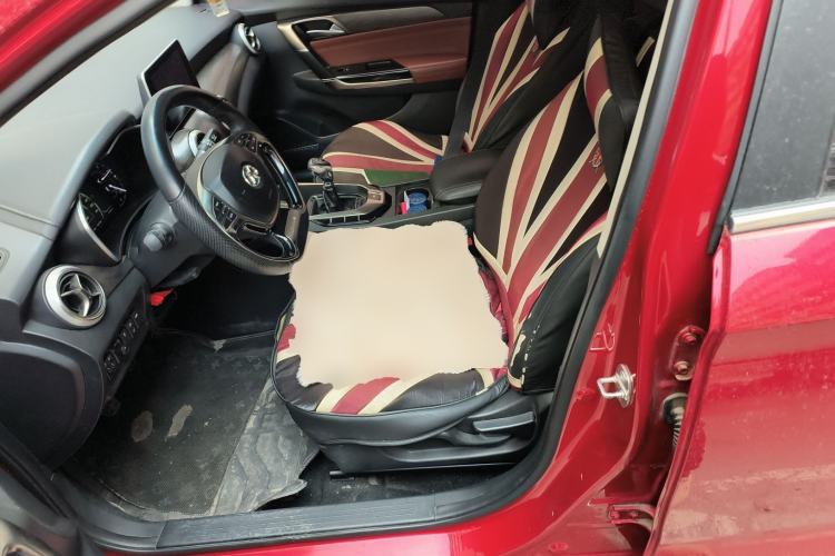 Used BAIC Senova D50 2018 1.5L Manual Prestige Intelligent Drive Edition