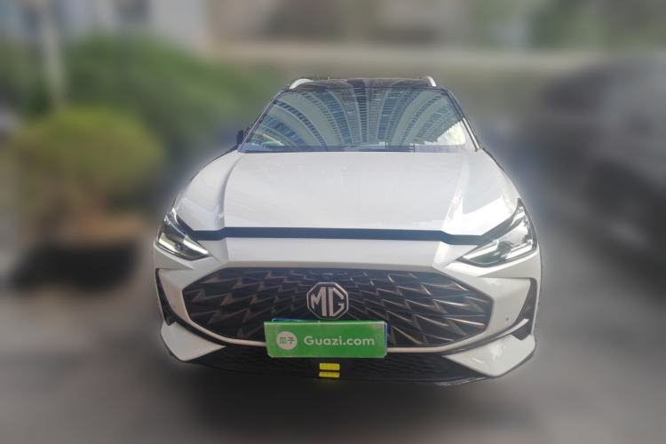 Used MG ONE 2023 1.5T Advanced Version
