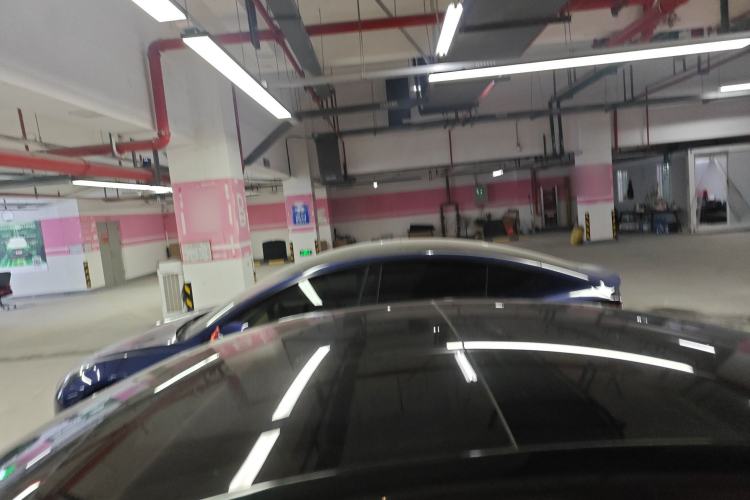 Used Tesla Model 3 2022 Rear-Wheel-Drive Version Roof