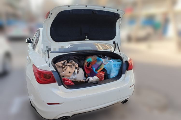 Used Infiniti Q50L 2016 2.0T Enjoyment Edition