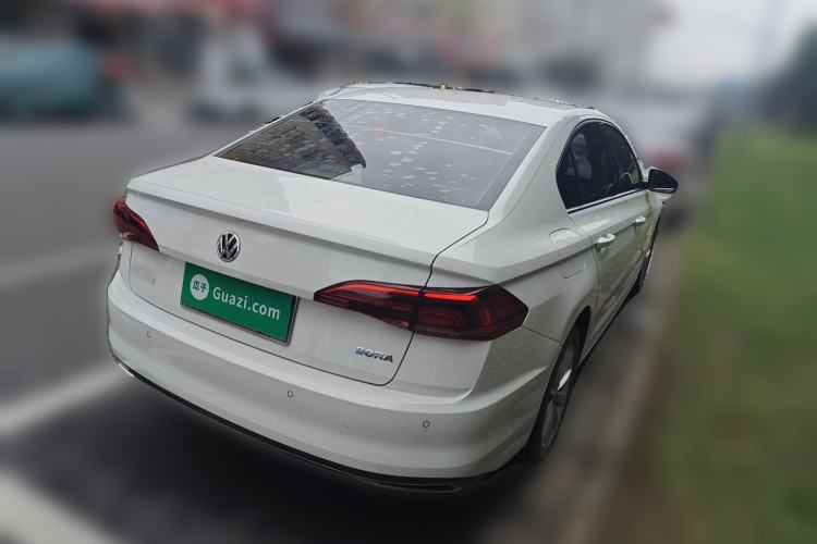 Used Volkswagen Bora 2019 Revised Version 1.5L Automatic Comfort Edition China VI Standard