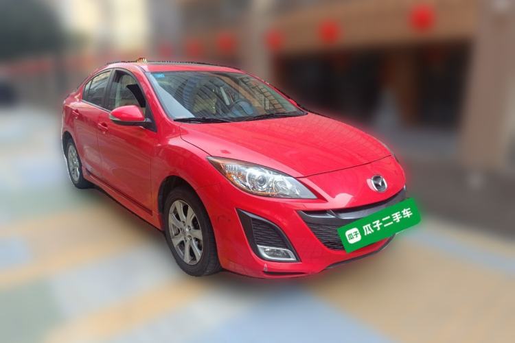 Used Mazda 3 2011 Sedan 2.0L Automatic Luxury Model
