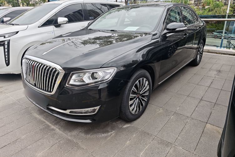 Used Hongqi H7 2021 1.8T Executive Edition