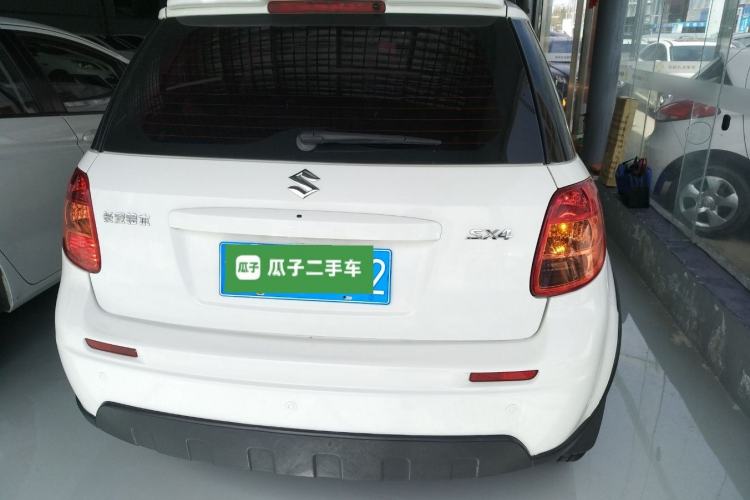 Used Suzuki SX4 2016 1.6L Automatic Classic Edition