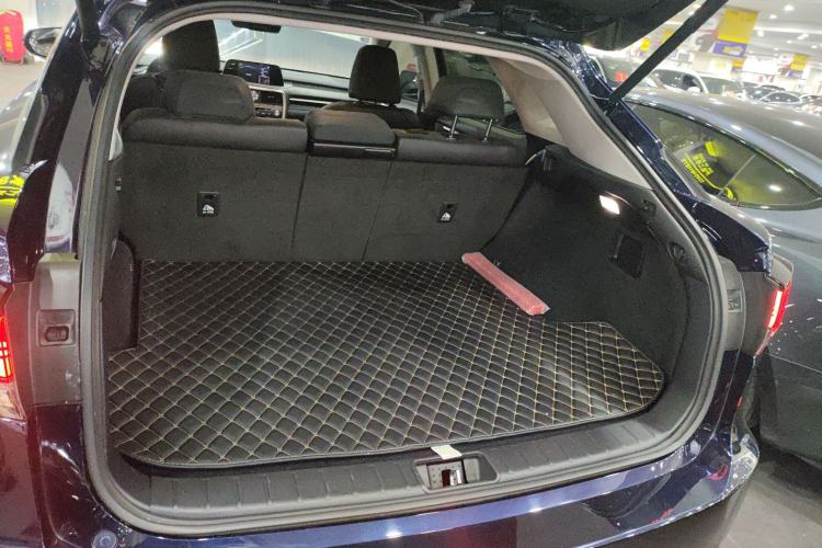 Used Lexus RX 2020 Revised Version 300 Two-Wheel Drive Elite Edition
