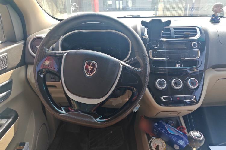 Used Jinbei 750 2015 1.5L Comfort Model
