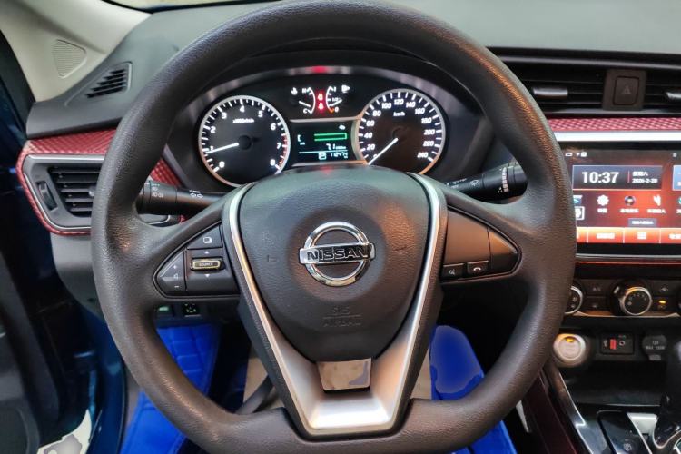 Used Nissan Lannia 2016 1.6L CVT Smart Cool Edition