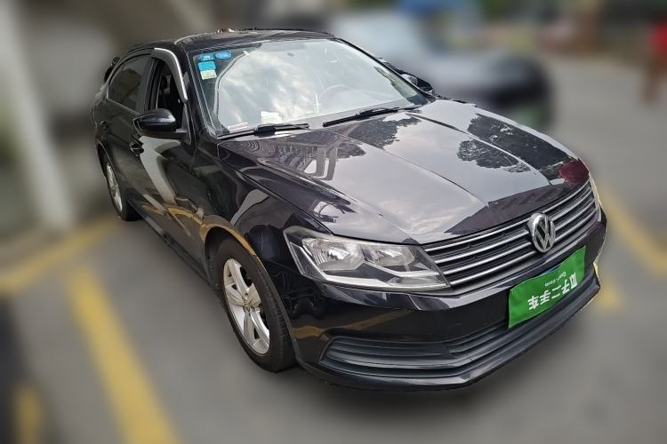 Used Volkswagen Lavida 2017 1.6L Automatic Fashion Edition