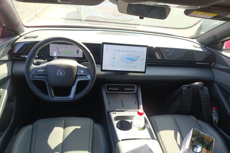 Used BYD Qin L 2025 EV 545KM Beyond Version