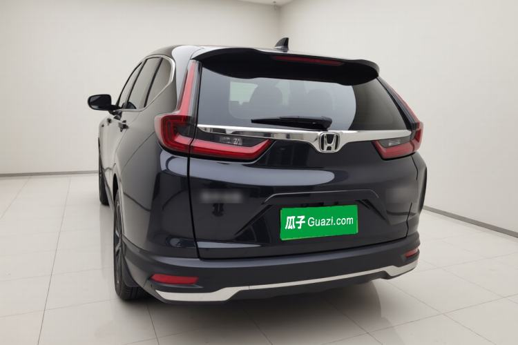 Used Honda CR-V 2021 Rui Hybrid 2.0L 2WD Pure Edition Rear