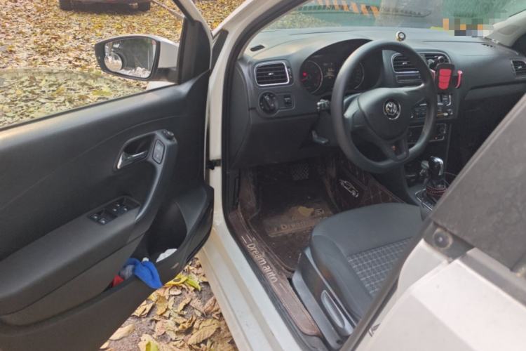 Used Volkswagen Polo 2014 1.4L Automatic Comfort Edition