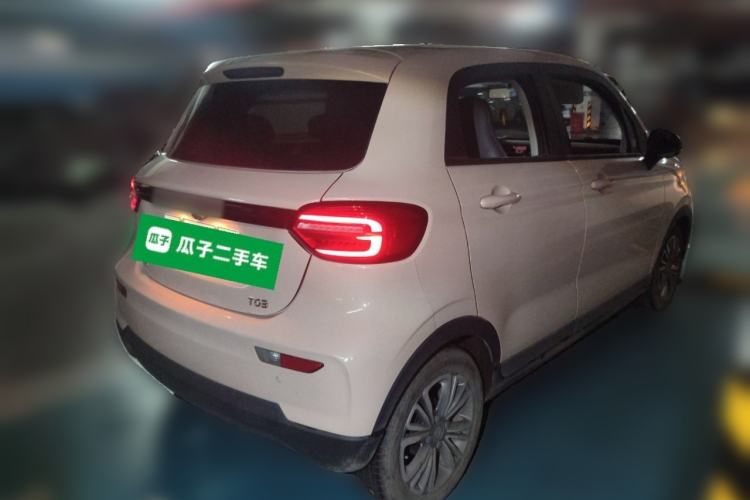 Used Leapmotor T03 2021 400 Comfort Edition
