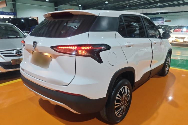 Used Baojun 510 2021 1.5L Manual Jingxiang Edition
