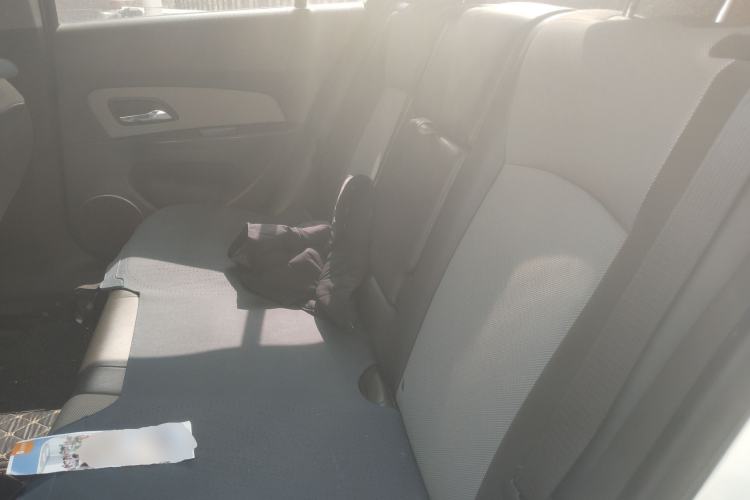 Used Chevrolet Cruze 2013 1.8L SE AT