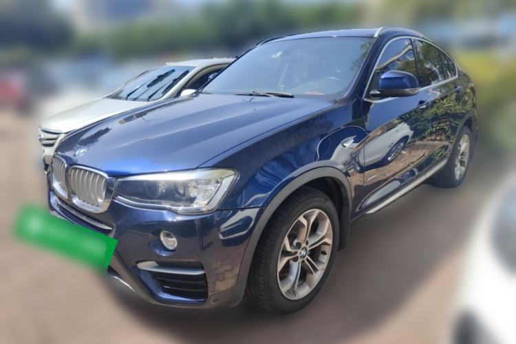 Used BMW X4 2014 xDrive20i X Design Package
