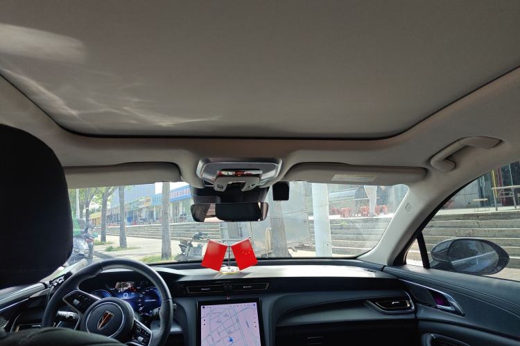 Used Hongqi H5 2023 2.0T Automatic Smart Connect Flagship Edition