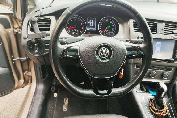 Used Volkswagen Golf 2015 1.4TSI Automatic Comfort Model