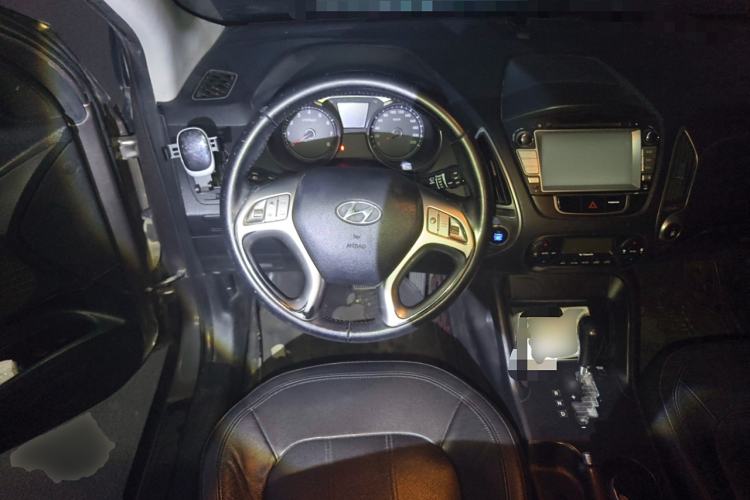 Used Hyundai ix35 2010 2.0L Automatic Two-Wheel Drive Elite Edition GLS