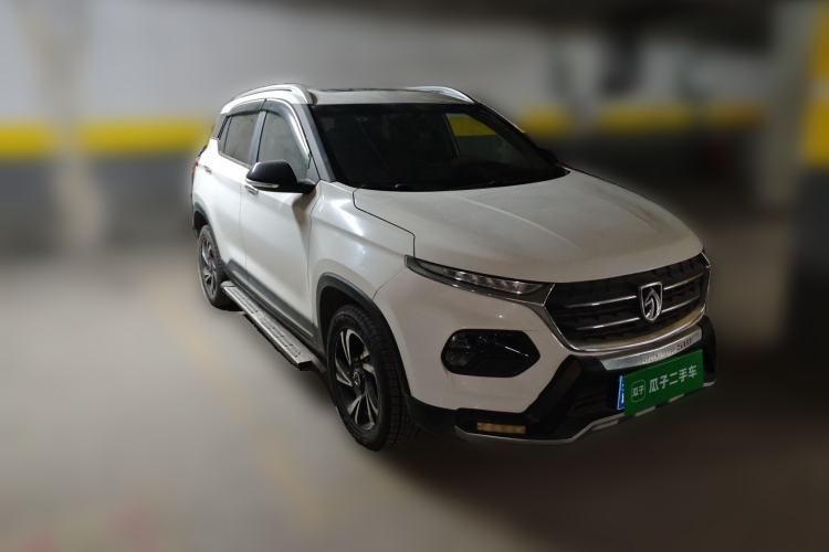 Used Baojun 510 2017 1.5L Manual Luxury Model