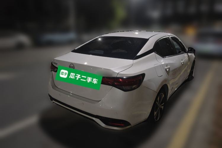 Used Nissan Sylphy 2023 1.6L CVT Enjoyment Edition
