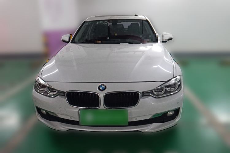 Used BMW 3 Series 2017 320Li Fashion Model