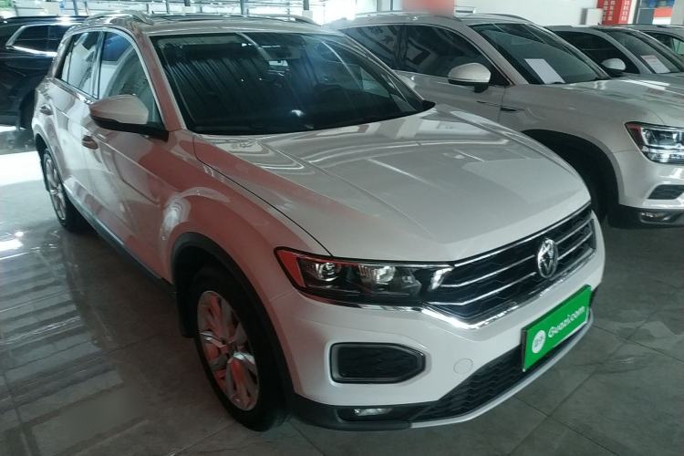 Used Volkswagen T-ROC 2022 280TSI DSG Two-Wheel Drive Elite PLUS