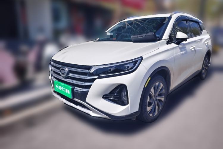 Used GAC Trumpchi GS4 2020 270T Automatic Smart Connectivity Edition