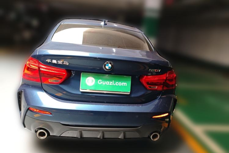 Used BMW 1 Series 2022 120i M Sport Edition Rear