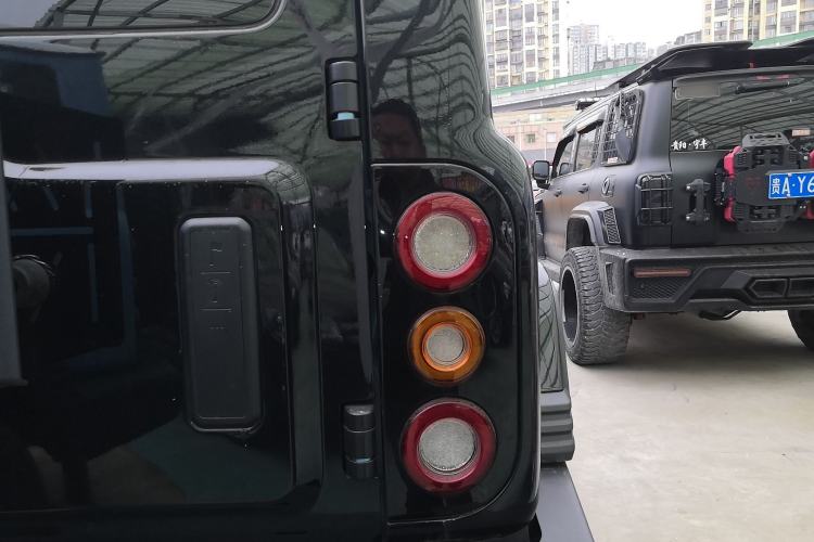 Used 212 T01 2025 2.0T Changfeng
