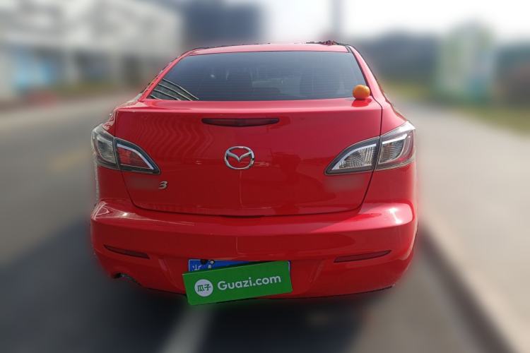 Used Mazda 3 2011 Sedan 1.6L Automatic Elite Model
