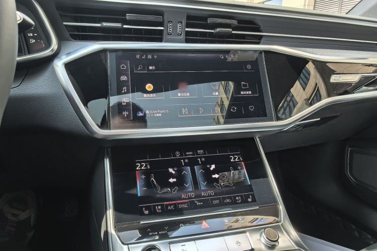 Used Audi A6L 2025 Revised 45 TFSI Prestige Dynamic Edition
