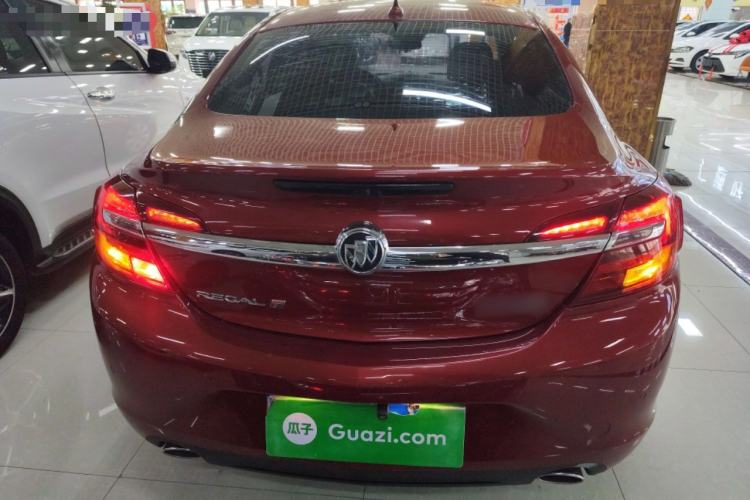 Used Buick Regal 2015 1.6T Elite Tech Model
