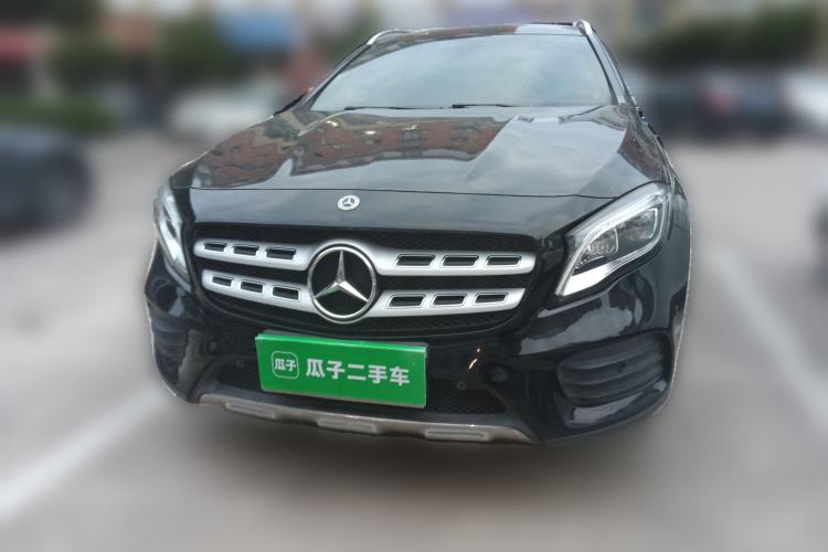 Used Mercedes-Benz GLA 2019 GLA 200 Fashion Model