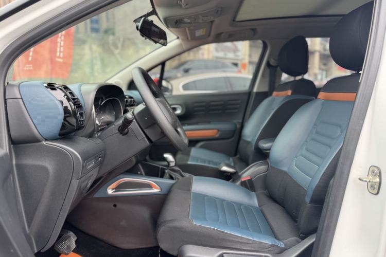 Used Citroen C4 AIRCROSS Yunyi 2018 350THP Automatic Internet E-Zhi Edition