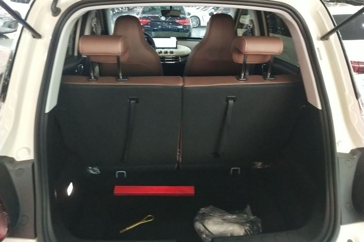 Used Wuling Bingo 2024 333 km Enjoyment Version