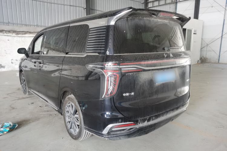 Used Hongqi HQ9 2023 2.0T Smart Connect Flagship Edition