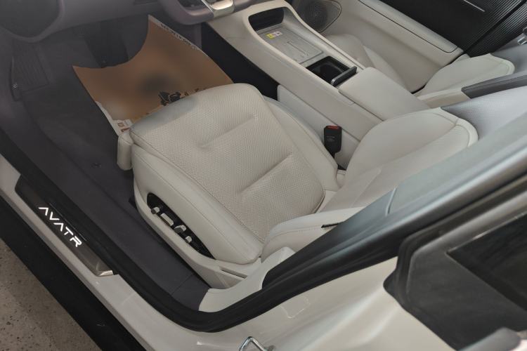 Used Avatr 12 2025 Max Extended-Range Edition