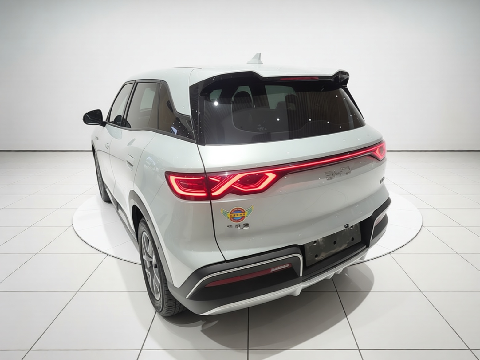 BYD Yuan UP 2024 401 km Active Version — снимка 4
