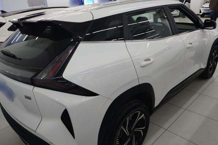 Used Geely Auto Emgrand X7 Sport 2023 Boyue COOL 1.5TD Smart Connect+ Rear Right 45 Deg