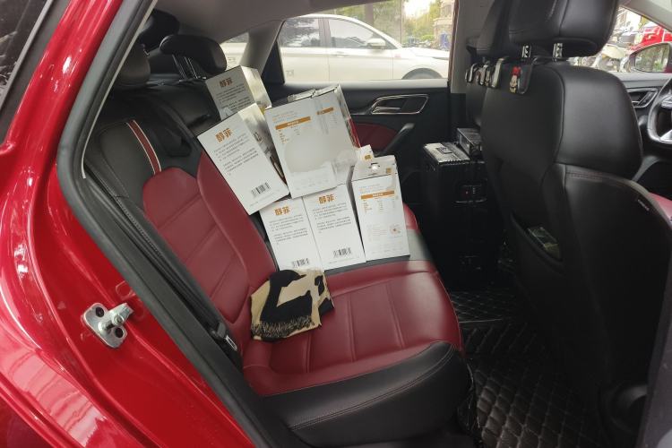 Used MG 6 New Energy 2019 50T Trophy 5-Second Edition