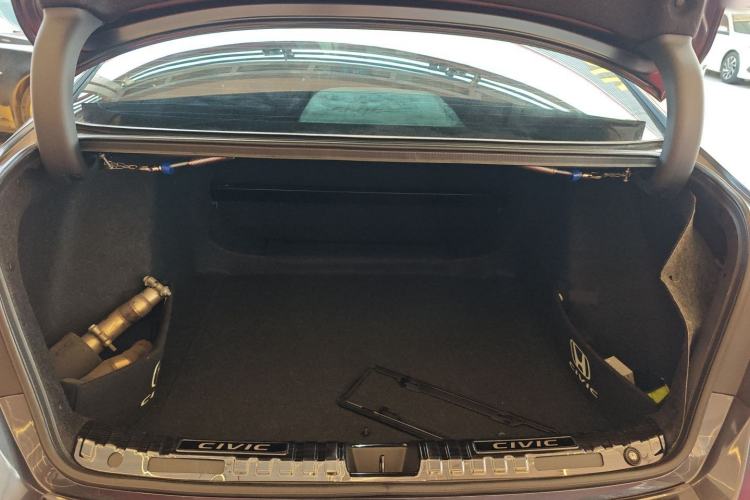 Used Honda Civic 2023 240TURBO CVT Dynamic Edition