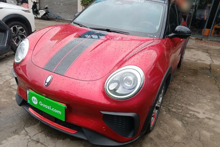 Used ORA Good Cat GT 2022 Mulan Edition 480km Long-Range续航