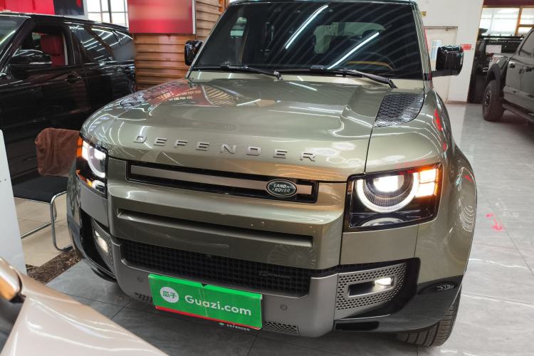 Used Land Rover Defender 2023 110 3.0T P400 X-DYNAMIC HSE