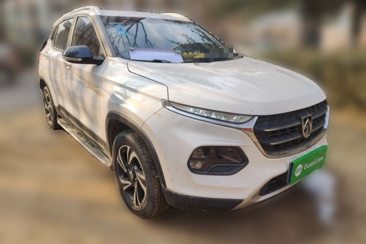 Used Baojun 510 2017 1.5L Manual Luxury Model
