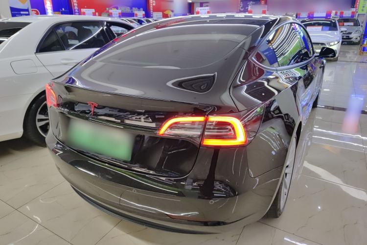 Used Tesla Model 3 2021 Standard Range Rear-Drive Upgraded Version
