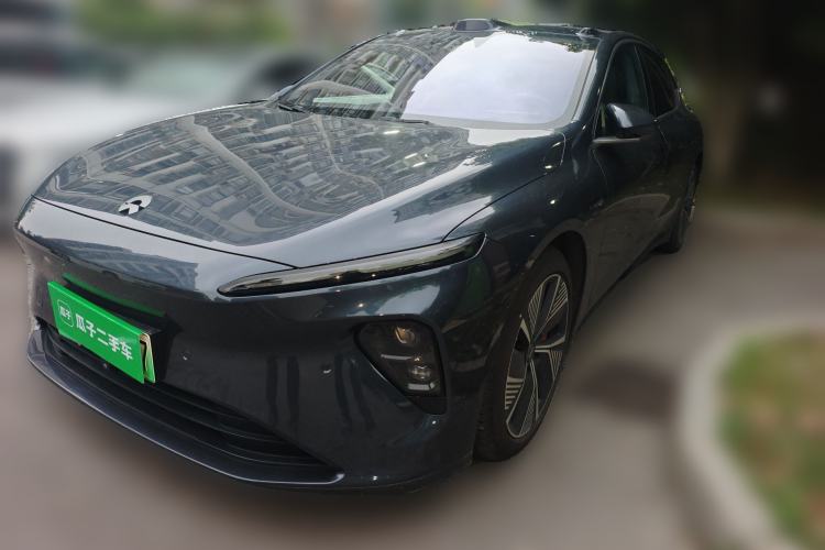 Used Nio ET5 2022 75 kWh