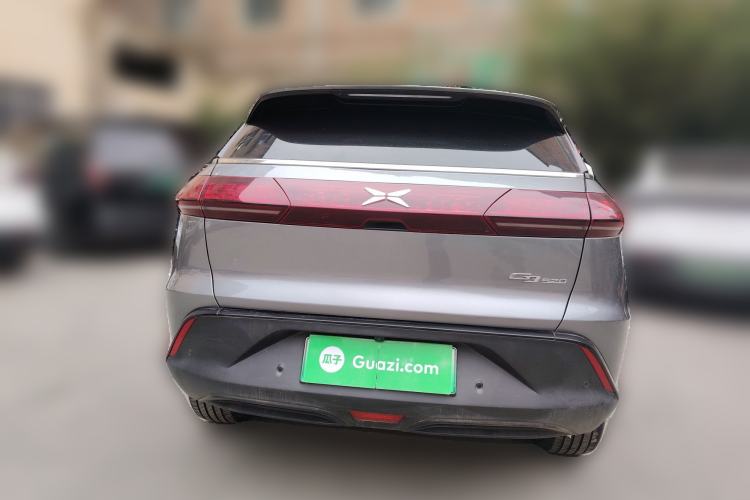 Used XPeng G3 2020 520 Luxury Edition Rear